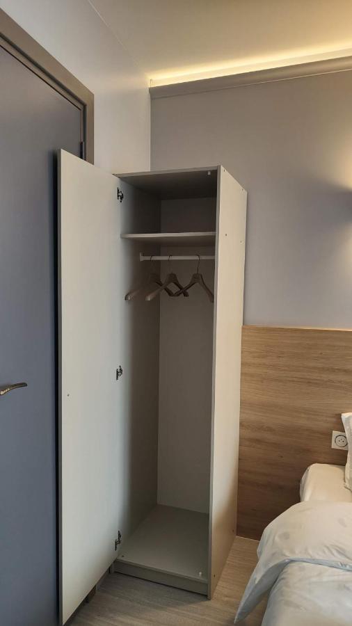Chambre Pour 2 Personnes Avec Lit Separe Dans La Banlieue Parisienne Бонди Екстериор снимка