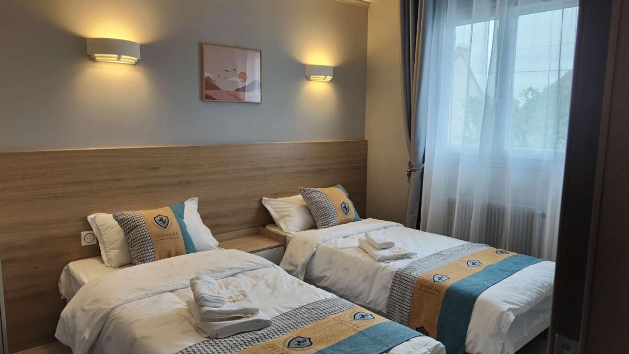 Chambre Pour 2 Personnes Avec Lit Separe Dans La Banlieue Parisienne Бонди Екстериор снимка